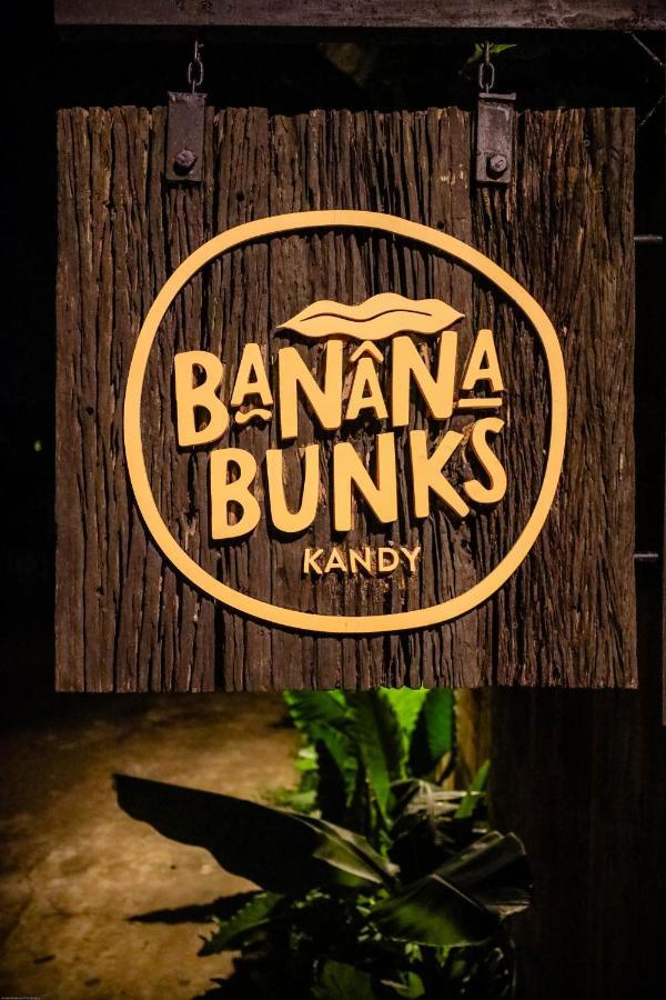 Banana Bunks Kandy 호스텔 외부 사진